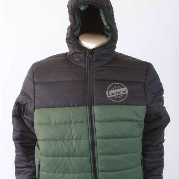 NWT Improve Puff Coat - Picture 13 of 15